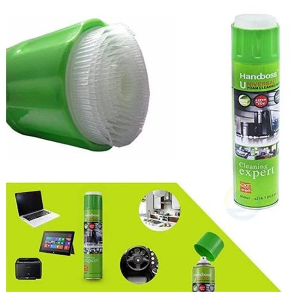 Handboss mousse de nettoyage cleaning