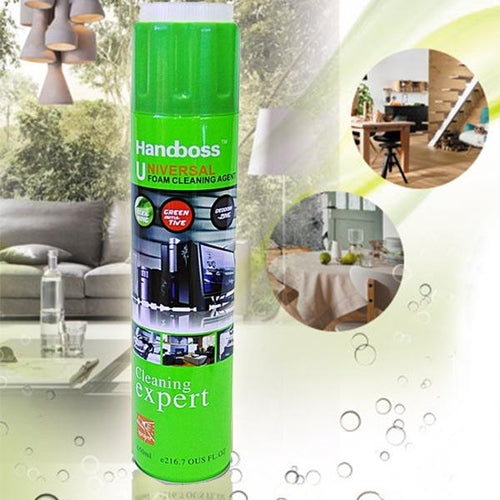 Handboss mousse de nettoyage cleaning